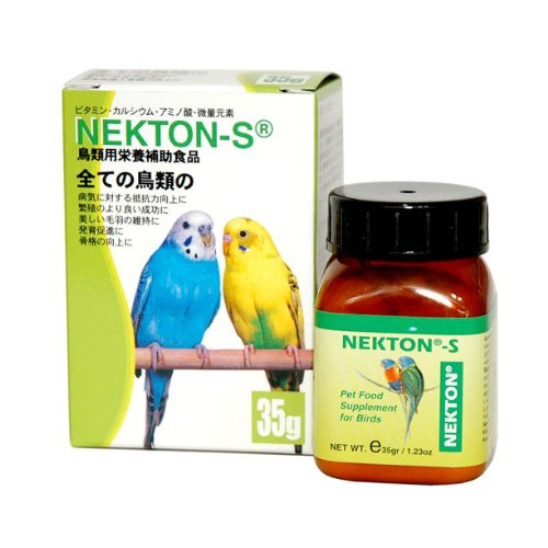 ＮＥＫＴＯＮ‐Ｓ　ネクトンＳ　35ｇ