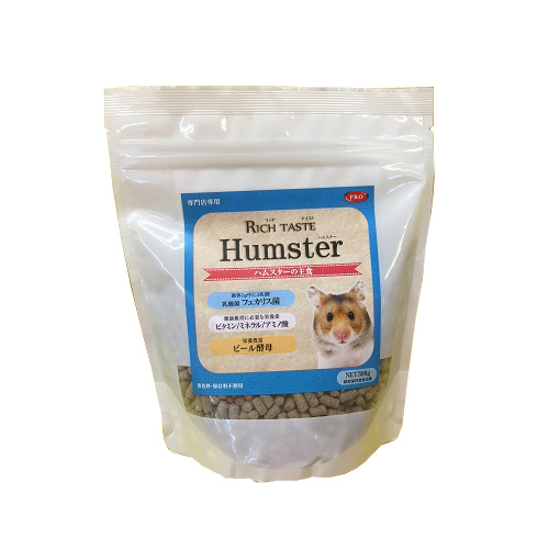 NPF　RICH TASTE HUMSTER　リッチテイストハムスター