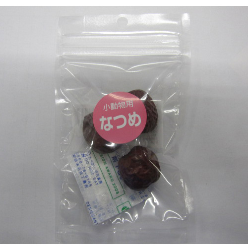 小動物用　なつめ