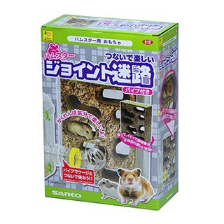 ハムスター　サークル　迷路 Amazon | MiHaruTsu ハムスター 迷路 トンネル 小屋 遊び場