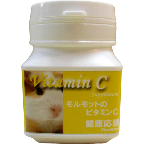 MediMal　メディマル　モルモットのビタミンＣ　40ｇ