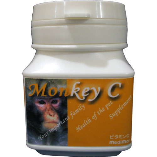 MediMal　メディマル　モンキーＣ （サルのビタミンＣ） 40ｇ
