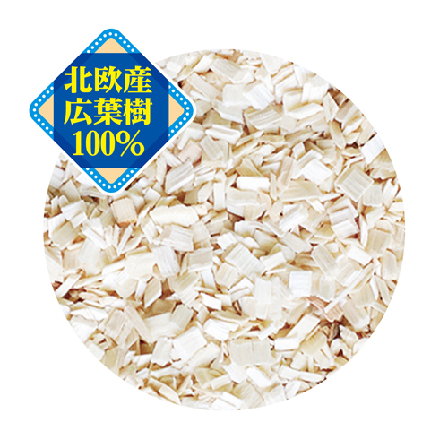 ノンダストフレーク　中身拡大