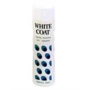 ニチドウ　ＭＩＲＡＣＬＥ　ＣＯＡＴ　ミラクルホワイトシャンプー（白毛犬用）　400ｍｌ