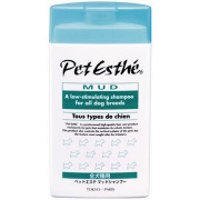 ニチドウ　PetEsthe　ペットエステ　マッドシャンプー　全犬種用350ｍｌ