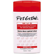 ニチドウ　PetEsthe　ペットエステ　マッドシャンプー　低刺激子犬用350ｍｌ