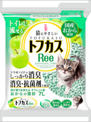 ○トイレ砂