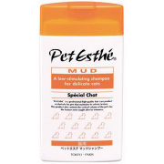 ニチドウ　PetEsthe　ペットエステ　マッドシャンプー　猫用350ｍｌ