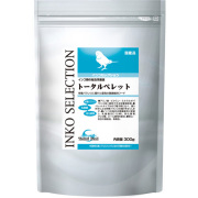 イースター　インコセレクション　トータルペレット　300ｇ　国産品
