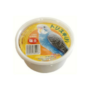 トリスキ（Ｐ）塩土　カップ入（小鳥用鉱物飼料）　