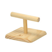 木製小型鳥用多機能スタンド*8 木製小型鳥用多機能スタンド*8 Amazon