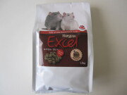 Burgess　バージェス　エクセル　ラットナゲット　1.5ｋｇ