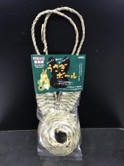 川井　ウサギボール　パッケージ