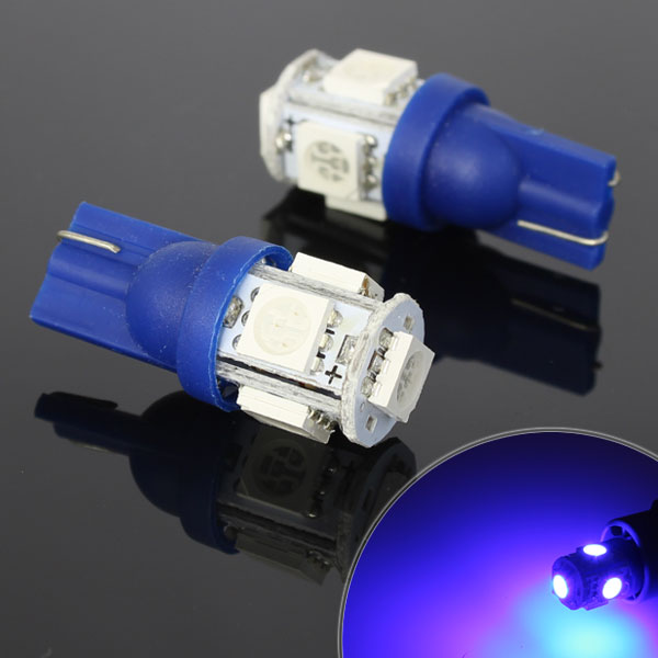 T10 5連 SMDバルブ