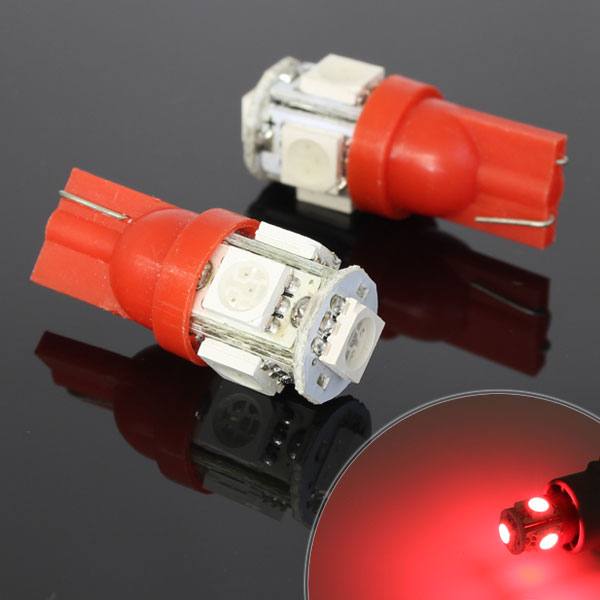 T10 5連 SMDバルブ