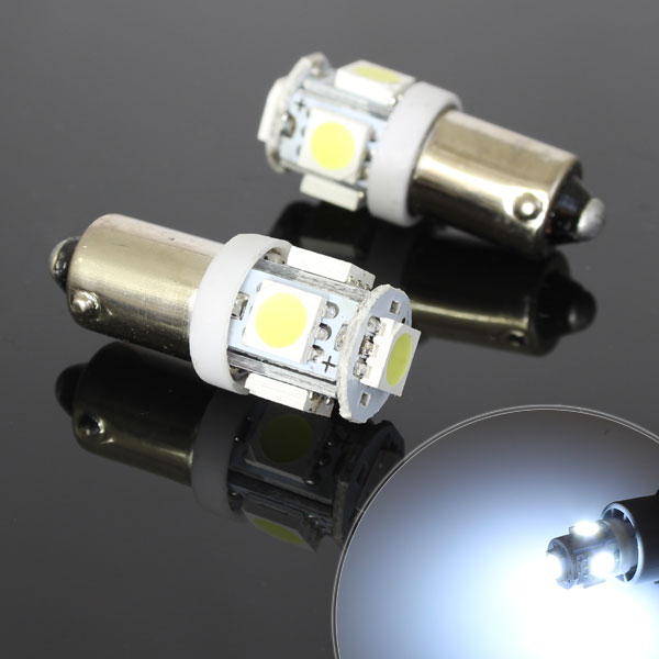 BA9S 5連 SMDバルブ