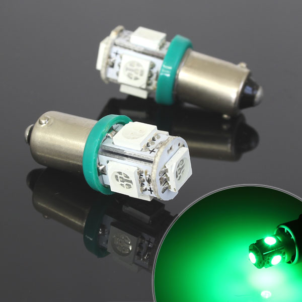 BA9S 5連 SMDバルブ