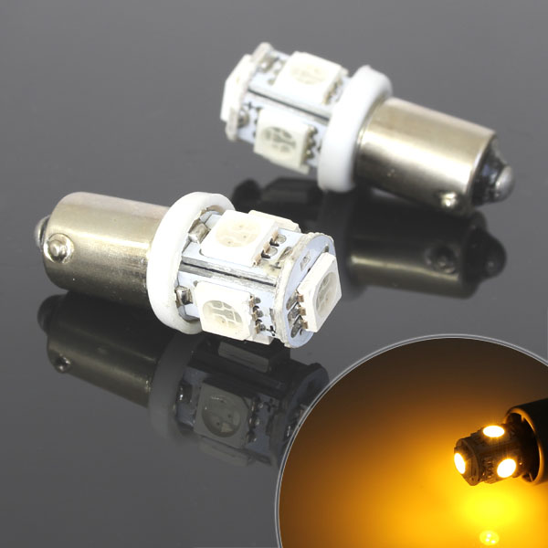 BA9S 5連 SMDバルブ