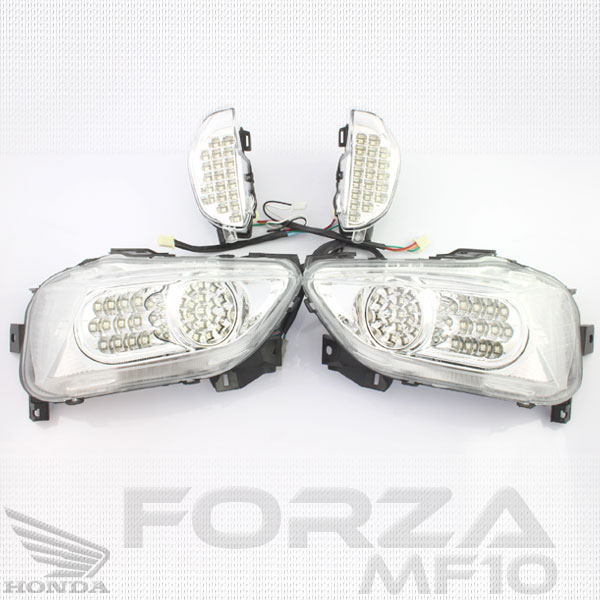 フォルツァME10 LEDテールランプ
