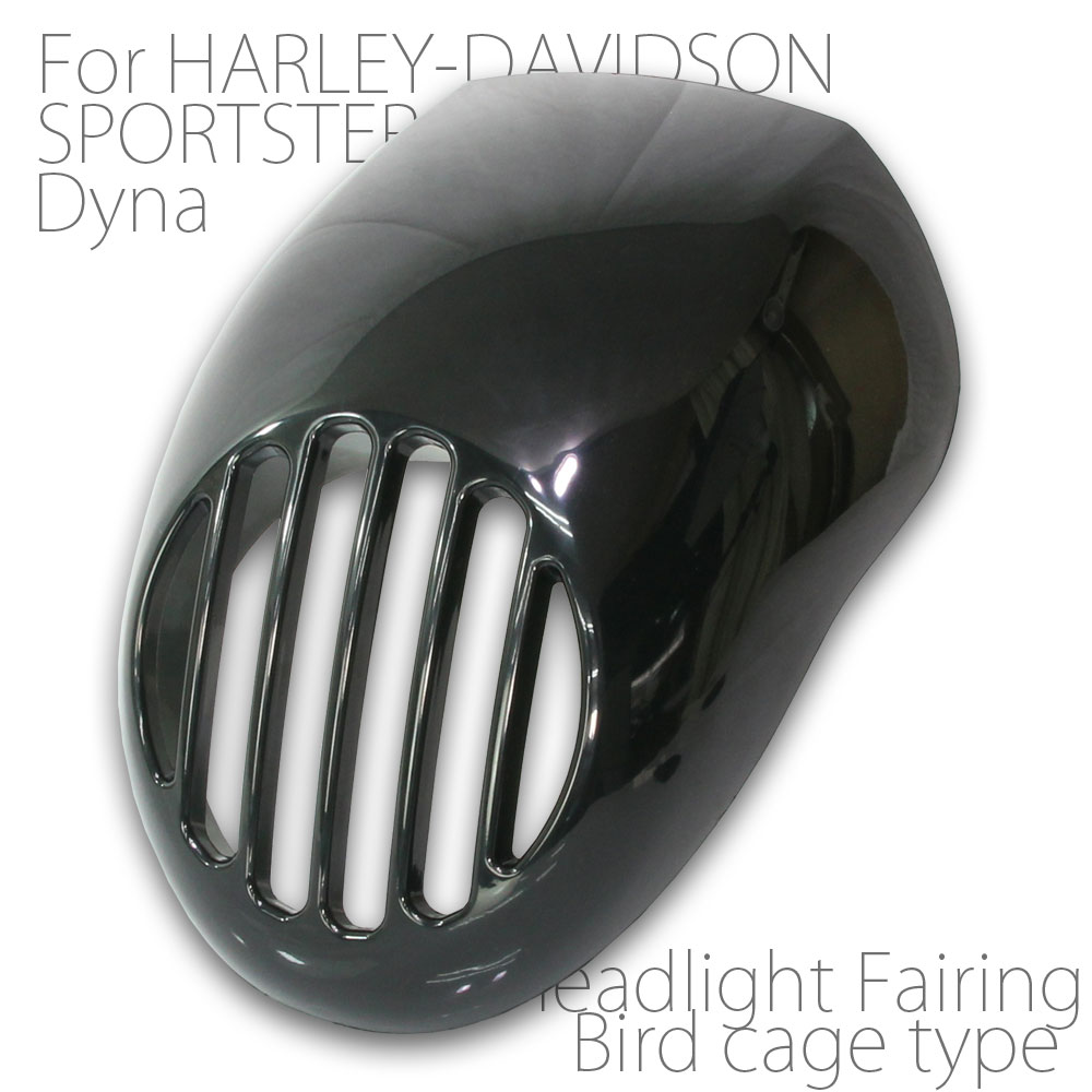 すずらん 美品‼️ダイナ HARLEY DAVIDSON 純正ビキニカウル