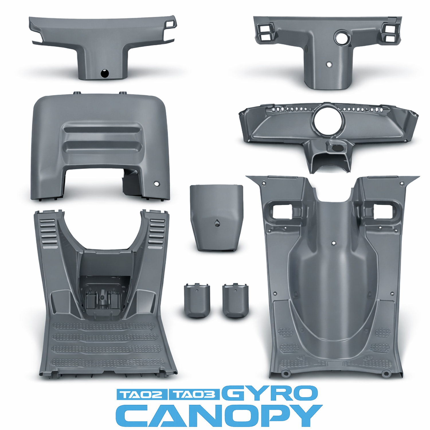 インナーカウル