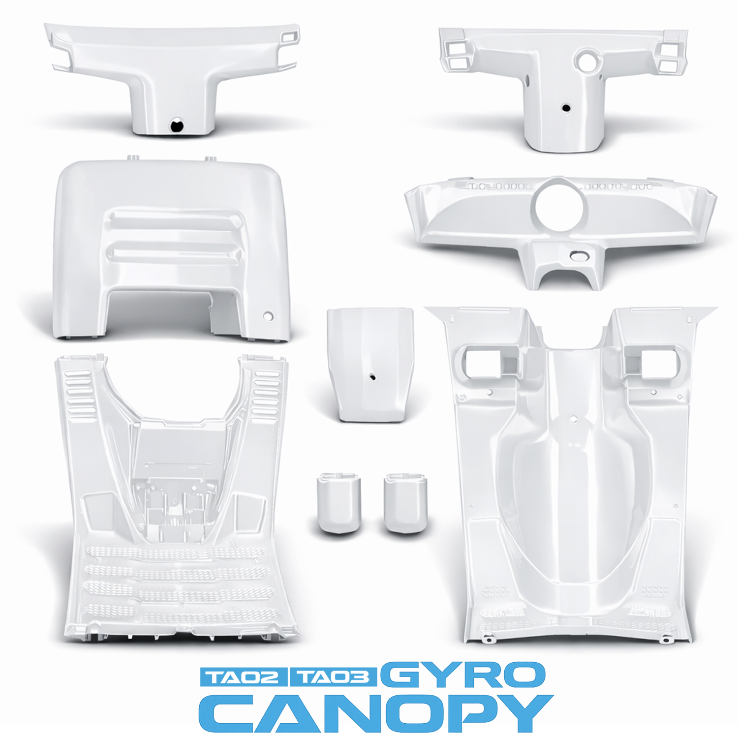 インナーカウル