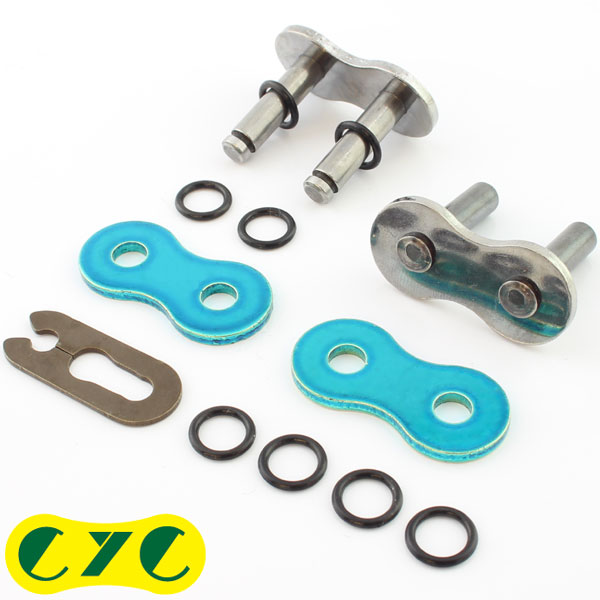 メタリック ブルー