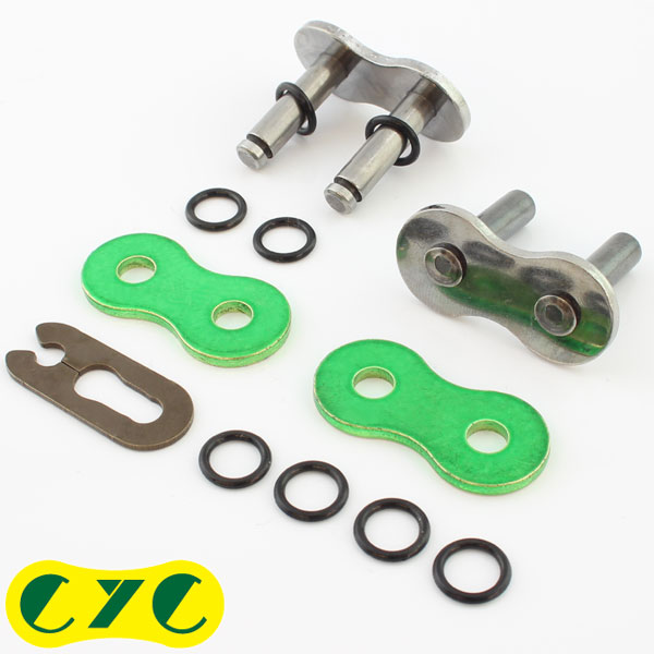 メタリック グリーン