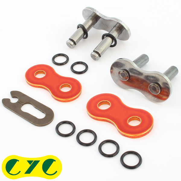 メタリック オレンジ