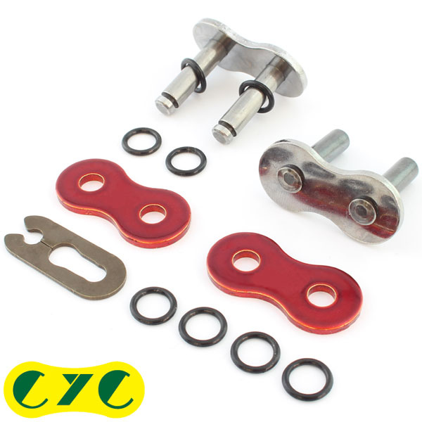 メタリック レッド