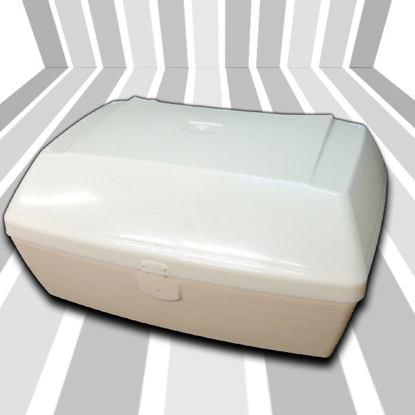 MF02 塗装用 リヤボックス/キャリア付