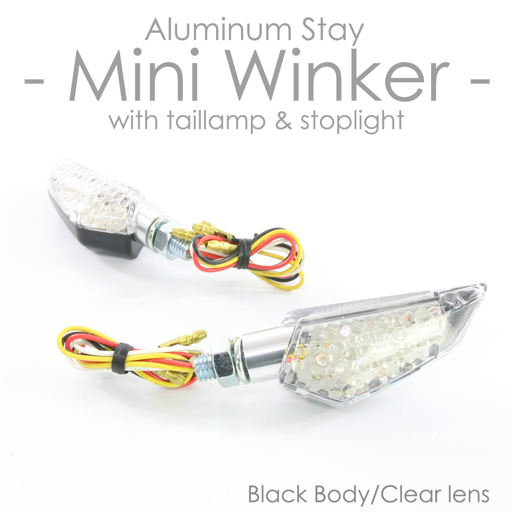 4個 車・バイク・自転車 GSX400Sカタナ ウインカー 片側 35601-70