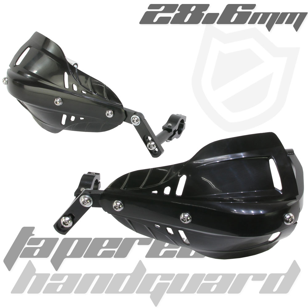 テーパー用ハンドガードソリッド