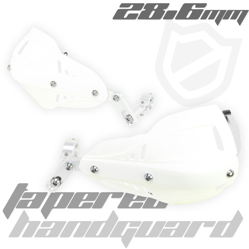 テーパー用ハンドガードソリッド