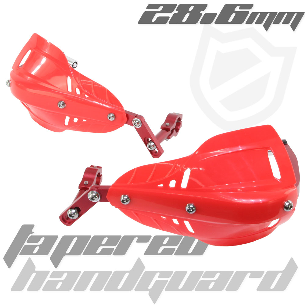 テーパー用ハンドガードソリッド