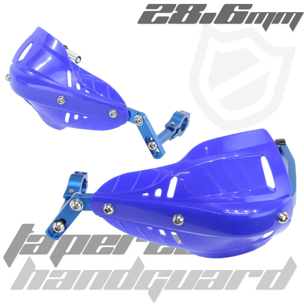 テーパー用ハンドガードソリッド