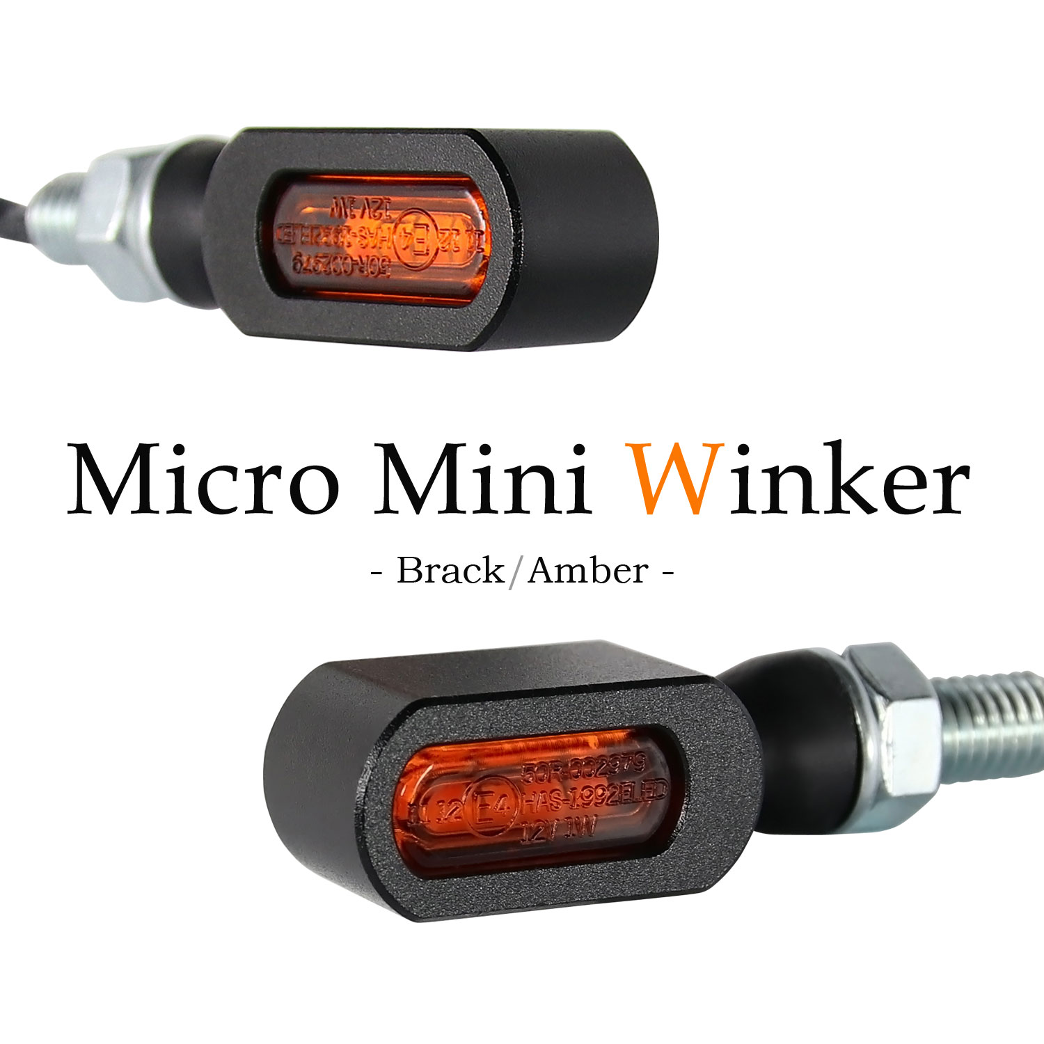 マイクロミニウインカーE