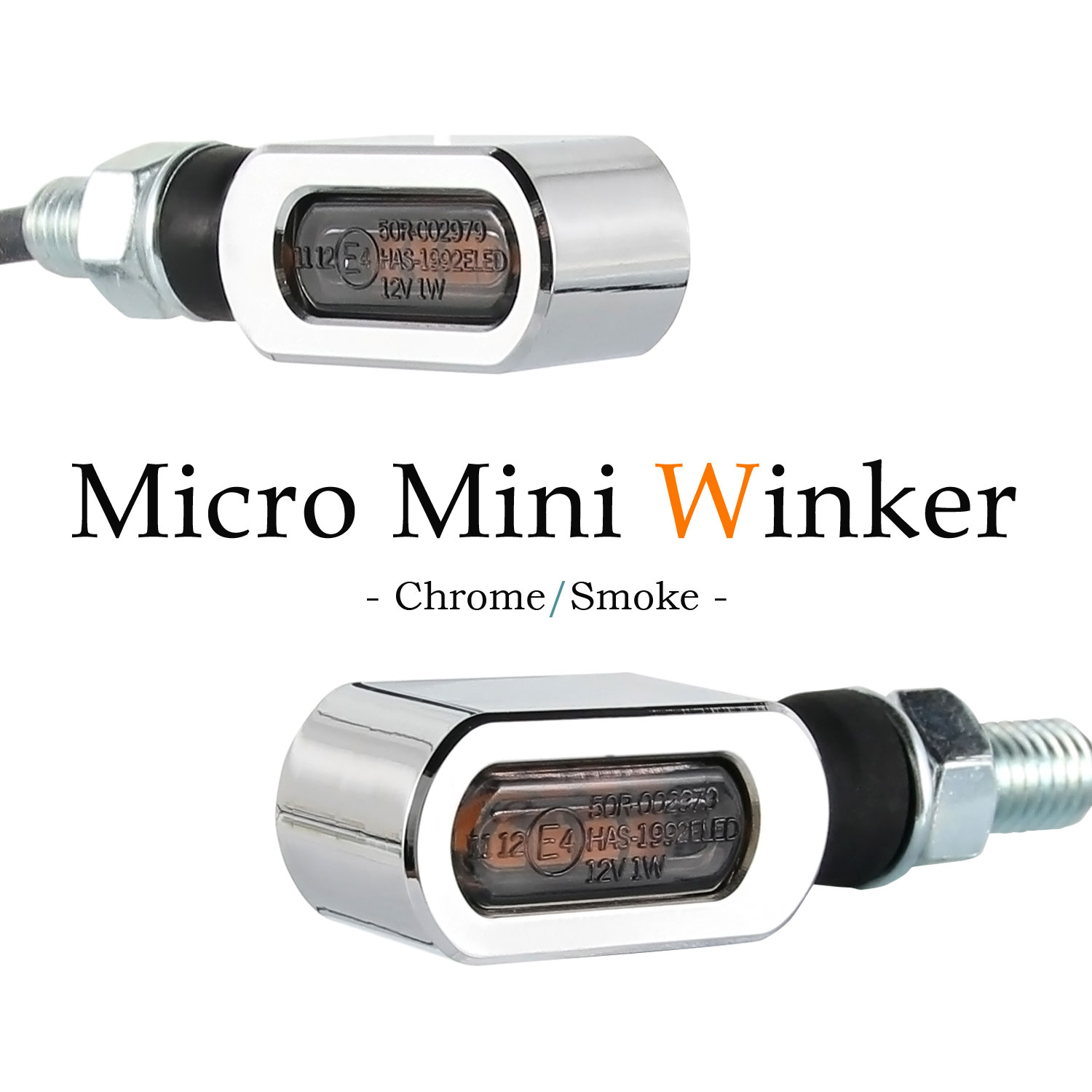 マイクロミニウインカーE