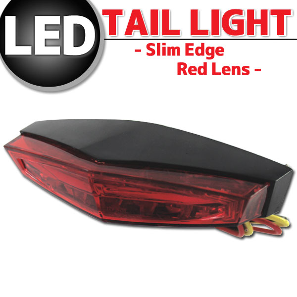 ｽﾘﾑｴｯｼﾞLEDﾃｰﾙﾗﾝﾌﾟ