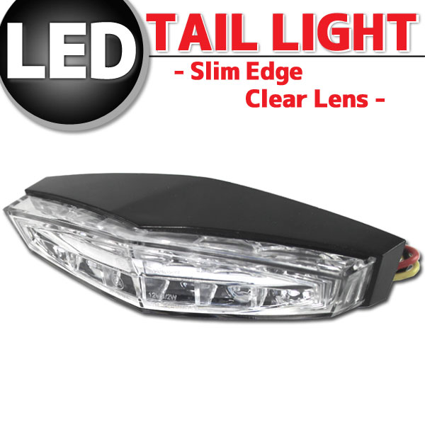 ｽﾘﾑｴｯｼﾞLEDﾃｰﾙﾗﾝﾌﾟ