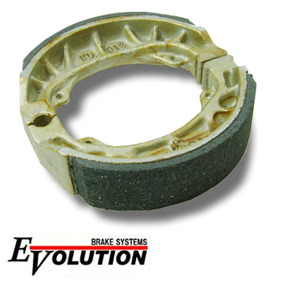 バイク　オートバイ　ブレーキ　パッド　シュー　ライニング