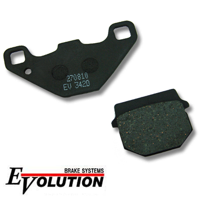 バイク　オートバイ　ブレーキ　パッド　シュー　ライニング