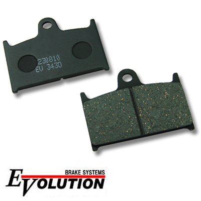 バイク　オートバイ　ブレーキ　パッド　シュー　ライニング