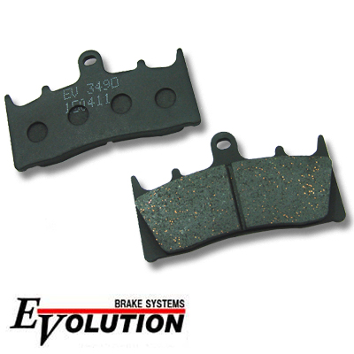 バイク　オートバイ　ブレーキ　パッド　シュー　ライニング