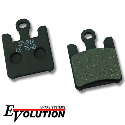 バイク　オートバイ　ブレーキ　パッド　シュー　ライニング