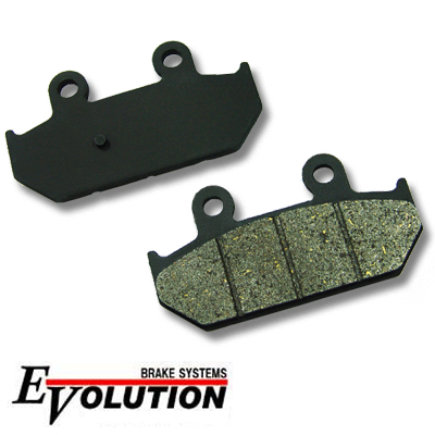 バイク　オートバイ　ブレーキ　パッド　シュー　ライニング