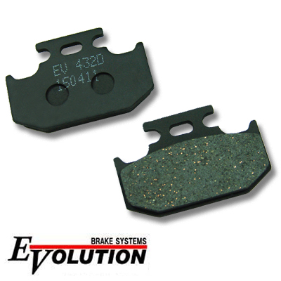 バイク　オートバイ　ブレーキ　パッド　シュー　ライニング