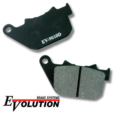 エボリューションブレーキパッド　EV-9010D