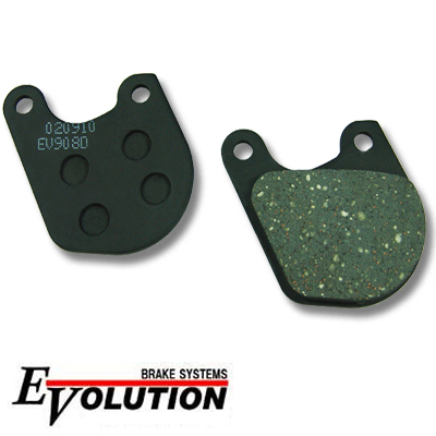 バイク　オートバイ　ブレーキ　パッド　シュー　ライニング