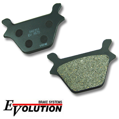 バイク　オートバイ　ブレーキ　パッド　シュー　ライニング